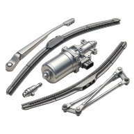 Système d'essuie-glaces et de lave-glaces