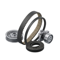 Entraînement par courroie