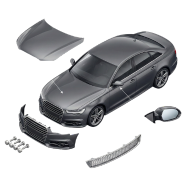 Pieces de carrosserie voiture