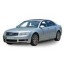 Barres de remorquage pour Audi A8 2002-2010
