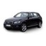 Barres de remorquage pour Audi Q5 2008-2017