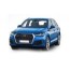 Barres de remorquage pour Audi Q7 (à partir de 2015)