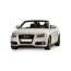 Barres de remorquage pour Audi A3 Cabriolet 2008-2014