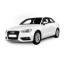 Barres de remorquage pour Audi A3 Hatchback 2012-2016