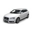 Barres de remorquage pour Audi A3 Sportback 2004-2013