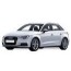 Barres de remorquage pour Audi A3 Sportback 2013-2016