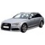 Attelage Audi A6 Avant/Estate C7 2015-2018