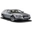 Barres de remorquage pour Audi A6 Allroad C6 (2005-2012)