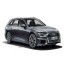 Barres de remorquage pour Audi A6 Allroad C8 (à partir de 2018)