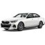 Barres de remorquage BMW i5