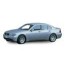 Barres de remorquage pour BMW Série 7 (2002-2008)