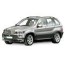 Barres de remorquage pour BMW X5 E53 (2001-2007)