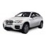 Barres de remorquage pour BMW X6 (2008-2014)