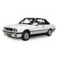 Barres de remorquage pour BMW Série 3 Cabriolet/Décapotable 1993-2000