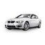 Barres de remorquage pour BMW Série 3 Coupé 2006-2013