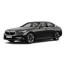 Barres de remorquage pour BMW Série 5 Berline G60 (à partir de 2023)