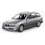 Barres de remorquage pour BMW Série 5 Touring/Break E39 (1997-2004)