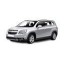 Barres de remorquage Chevrolet Orlando