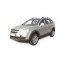 Barres de remorquage pour Chevrolet Captiva 2006-2013