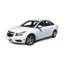 Barres de remorquage pour Chevrolet Cruze Berline