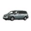 Barres de remorquage Stow n Go pour Chrysler Voyager