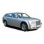 Barres de remorquage pour Chrysler 300C Break