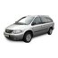 Barres de remorquage pour Chrysler Grand Voyager 2001-2008
