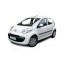 Barres de remorquage pour Citroën C1 (2005-2014)