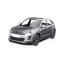 Barres de remorquage Citroën C4 Aircross