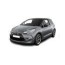 Barres de remorquage pour Citroën DS3 à hayon