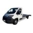 Barres de remorquage pour Citroën Relay Châssis-Cabine 1994-2006
