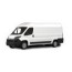 Barres de remorquage pour Citroën Relay (à partir de 2006)