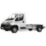 Barres de remorquage pour Citroën Relay Châssis-Cabine (à partir de 2006)