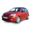 Barres de remorquage pour Citroën C3 Hatchback 2002-2005