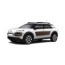 Barres de remorquage pour Citroën C4 Cactus 2014-2018