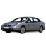Barres de remorquage pour Citroën C5 Hatchback 2001-2004