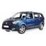 Barres de remorquage Dacia Lodgy