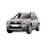 Barres de remorquage pour Dacia Duster 2010-2012