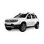 Barres de remorquage pour Dacia Duster 2012-2018