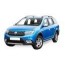 Barres de remorquage pour Dacia Logan Berline (à partir de 2012)