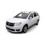 Barres de remorquage pour Dacia Logan Estate (à partir de 2013)