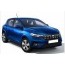 Barres de remorquage pour Dacia Sandero (à partir de 2020)