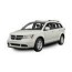 Barres de remorquage Dodge Journey