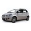 Barres de remorquage Fiat Idea