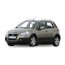 Barres de remorquage Fiat Sedici