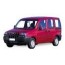 Barres de remorquage pour Fiat Doblo 2001-2010