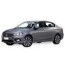 Barres de remorquage pour Fiat Tipo Berline