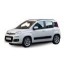 Barres de remorquage pour Fiat Panda Hatchback (à partir de 2012)