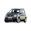 Attelage Fiat Panda 4x4 2005-2012
