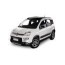 Barres de remorquage pour Fiat Panda 4x4 (à partir de 2012)
